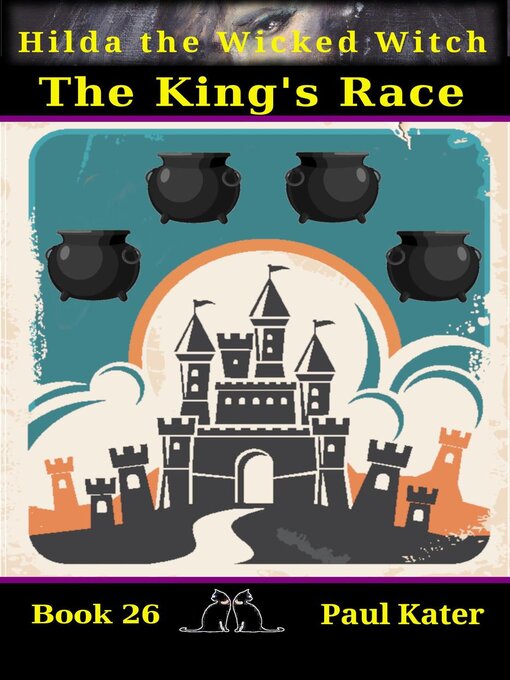 Title details for The King's Race by Paul Kater - Available